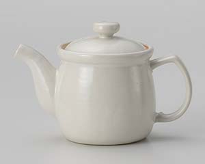 【まとめ買い10個セット品】和食器 ト414-278 白マット タレポット【キャンセル/返品不可】【厨房館】