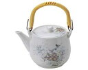 【まとめ買い10個セット品】和食器 オ442-078 古染錦春日野 4号土瓶【キャンセル/返品不可】【厨房館】