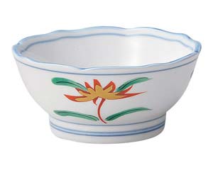 【まとめ買い10個セット品】和食器 ア476-048 錦宝来 千代口【キャンセル/返品不可】【厨房館】