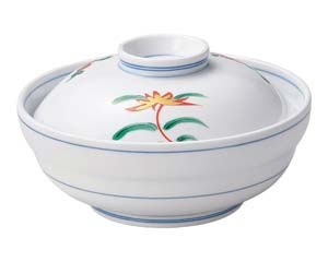 和食器 ア476-068 錦宝来 蓋向【厨房館】