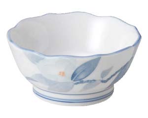 【まとめ買い10個セット品】和食器 ホ019-168 清華 桔梗千代口【キャンセル/返品不可】【厨房館】