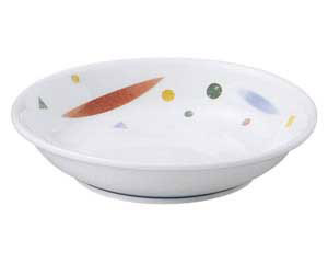 【まとめ買い10個セット品】和食器 オ478-228 はなやぎ 小皿【キャンセル/返品不可】【厨房館】