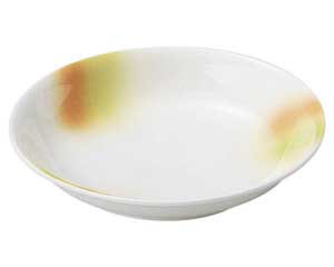 【まとめ買い10個セット品】和食器 テ474-588 萌(もえ) 14cm采皿【キャンセル/返品不可】【厨房館】