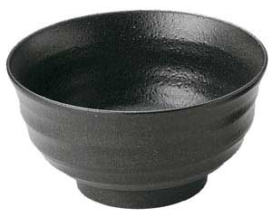 和食器 ミ451-018 天目結晶 6.0多用丼【厨房館】