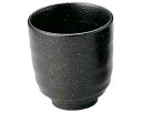 【まとめ買い10個セット品】和食器 ミ451-168 天目結晶 長湯呑【キャンセル/返品不可】【厨房館】