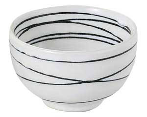 【まとめ買い10個セット品】和食器 ユ434-108 うず潮 夏目4.5丼【キャンセル/返品不可】【厨房館】