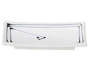 【まとめ買い10個セット品】和食器 ユ434-338 うず潮 突出皿【キャンセル/返品不可】【厨房館】