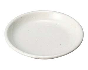 【まとめ買い10個セット品】和食器 ツ448-058 豊明(粉引・黒耀・赤釉) 4.5皿【キャンセル/返品不可】【厨房館】