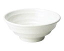 【まとめ買い10個セット品】和食器 ミ485-018 ゆらり粉引き 7.0丼【キャンセル/返品不可】【厨房館】