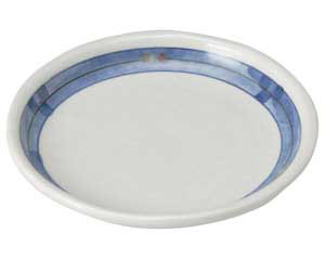 【まとめ買い10個セット品】和食器 ミ480-038 キューヴ 玉渕5.5皿【キャンセル/返品不可】【厨房館】