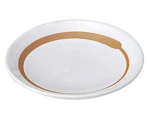 【まとめ買い10個セット品】和食器 ロ460-018 茶筋 3.3皿【キャンセル/返品不可】【厨房館】
