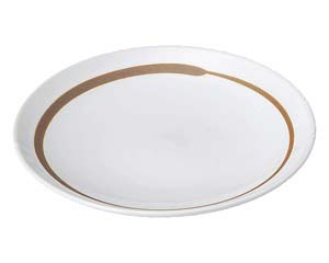 【まとめ買い10個セット品】和食器 ロ460-038 茶筋 5.0皿【キャンセル/返品不可】【厨房館】