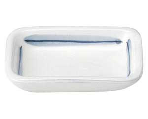 【まとめ買い10個セット品】和食器 ツ463-278 白河志野 長千代口【キャンセル/返品不可】【厨房館】