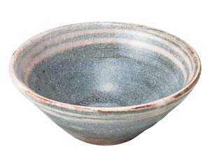 【まとめ買い10個セット品】和食器 ト471-558 手びねり志野 鼡筋入豆鉢【キャンセル/返品不可】【厨房館】