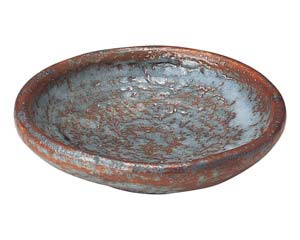 【まとめ買い10個セット品】和食器 ト471-568 手びねり志野 鼡豆鉢【キャンセル/返品不可】【厨房館】