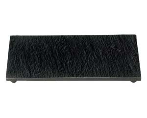 和食器 ア488-328 エンボスリピート エンボスリピート275×160【厨房館】