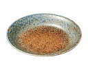 【まとめ買い10個セット品】和食器 ア487-108 藍化粧 6.5深皿【キャンセル/返品不可】【厨房館】