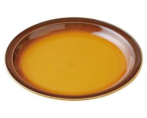 【まとめ買い10個セット品】 ネ496-118 ame 7.5ケーキ皿【キャンセル/返品不可】【厨房館】