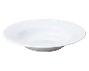 【まとめ買い10個セット品】 コ577-098 アルバ 27cmリムスープボール【キャンセル/返品不可】【厨房館】