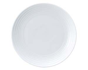 【まとめ買い10個セット品】 コ577-248 アルバ 18cmプレート【キャンセル/返品不可】【厨房館】