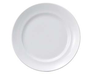 【まとめ買い10個セット品】 キ578-078 マーレ 17.5cm丸皿【キャンセル/返品不可】【厨房館】