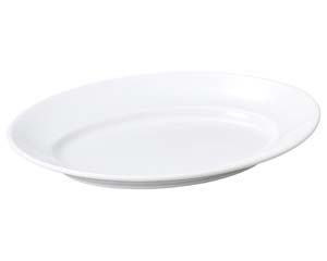 【まとめ買い10個セット品】 キ578-218 マーレ 24cmプラター【キャンセル/返品不可】【厨房館】