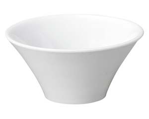 【まとめ買い10個セット品】 オ592-078 アリス白磁 13cmボール【キャンセル/返品不可】【厨房館】