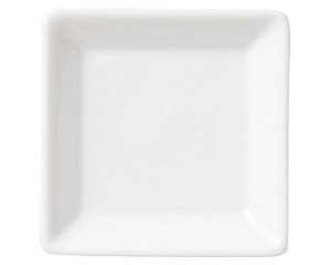 【まとめ買い10個セット品】 ヤ589-358 プレッツァ 8cm角皿【キャンセル/返品不可】【厨房館】