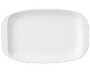 【まとめ買い10個セット品】 ヤ593-238 白玉渕 手付12インチプラター【キャンセル/返品不可】【厨房館】