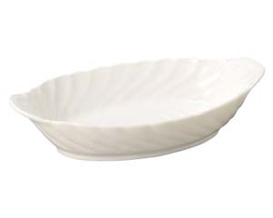 【まとめ買い10個セット品】 ツ582-158 シルキーウェーブ グラタン【キャンセル/返品不可】【厨房館】