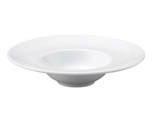 【まとめ買い10個セット品】 ア580-538 スーピッド 24cmハット巾広スープ(白磁)【キャンセル/返品不可..