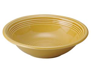 【まとめ買い10個セット品】 ネ557-108 スパビット アンバー 20cmスープボール【キャンセル/返品不可】【厨房館】