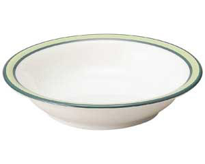 【まとめ買い10個セット品】 ツ596-078 グリーンセラム フルーツボール【キャンセル/返品不可】【厨房館】