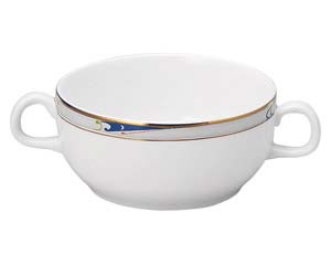 【まとめ買い10個セット品】 ヤ572-698 ブルーウェーブ ブイヨンカップ【キャンセル/返品不可】【厨房館】