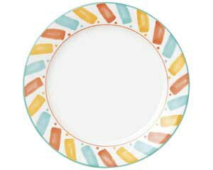 【まとめ買い10個セット品】 ア595-338 パレッタ 10インチディナー皿【キャンセル/返品不可】【厨房館】