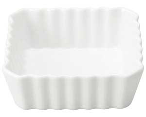 【まとめ買い10個セット品】 ヤ603-038 レンジ食器 角7インチパイ皿【キャンセル/返品不可】【厨房館】