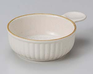 【まとめ買い10個セット品】 ス605-258 セミストン片手グラタン【キャンセル/返品不可】【厨房館】