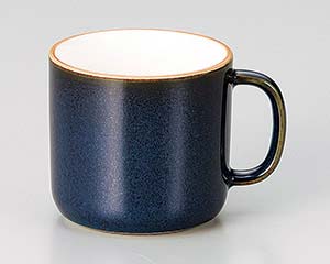 【まとめ買い10個セット品】 ホ621-168 ナマコサビマグカップ【キャンセル/返品不可】【厨房館】