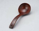 【まとめ買い10個セット品】 ワ628-058 (木)お玉 柄短(小)茶【キャンセル/返品不可】【厨房館】
