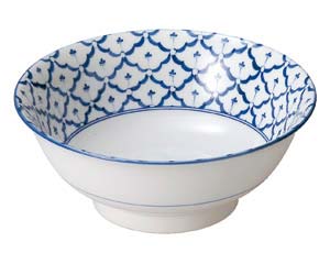 【まとめ買い10個セット品】 ハ660-068 チェンマイ モア6.8ニュー高台丼【キャンセル/返品不可】【厨房館】