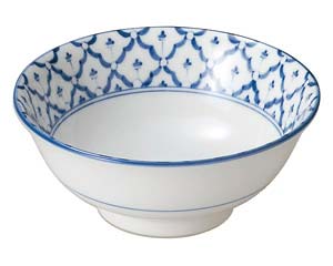 【まとめ買い10個セット品】 ハ660-078 チェンマイ モア5.0ニュー高台丼【キャンセル/返品不可】【厨房館】