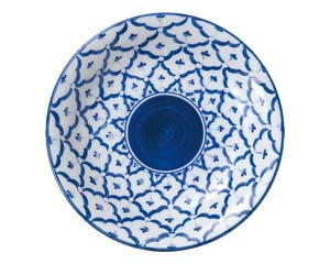 【まとめ買い10個セット品】 ハ661-108 チェンマイ 丸4.0皿【キャンセル/返品不可】【厨房館】