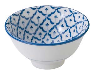 【まとめ買い10個セット品】 ハ661-278 チェンマイ 4.0スープ碗【キャンセル/返品不可】【厨房館】