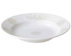 【まとめ買い10個セット品】 ツ665-638 北京(磁器) 新型9インチスープ【キャンセル/返品不可】【厨房館】