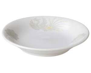 【まとめ買い10個セット品】 ツ665-738 北京(磁器) 新型厚口5.0皿【キャンセル/返品不可】【厨房館】