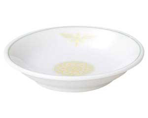 【まとめ買い10個セット品】 ミ662-328 清楽 3.0皿【キャンセル/返品不可】【厨房館】