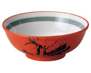 【まとめ買い10個セット品】 ミ663-428 信玄 玉渕6.5丼【キャンセル/返品不可】【厨房館】