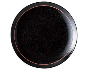 【まとめ買い10個セット品】 ミ668-688 赤壁 6.0皿【キャンセル/返品不可】【厨房館】