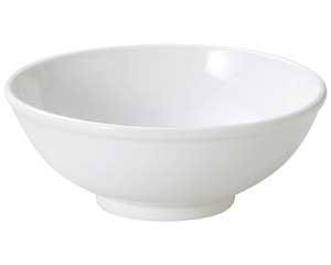 【まとめ買い10個セット品】 オ670-568 アジアン 白20cm6.5玉丼【キャンセル/返品不可】【厨房館】