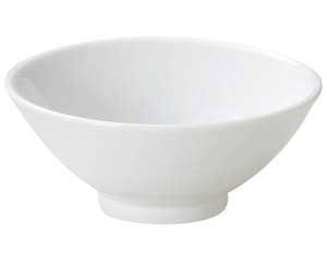 【まとめ買い10個セット品】 オ670-628 アジアン 白4.8丸ライス碗【キャンセル/返品不可】【厨房館】